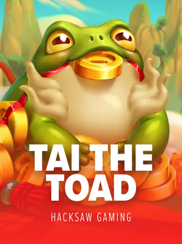 Tai the Toad